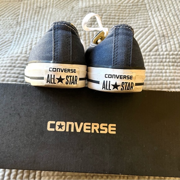 Converse All Star OX Navy Unisex W7 M5 37.5 EUR - Picture 7 of 7